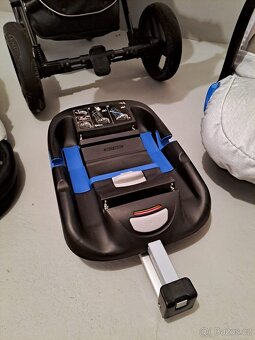 Kočárek TUDORE - 6