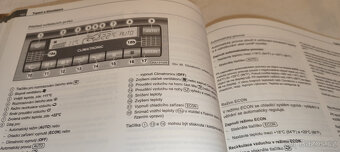Škoda Superb 1 - příručka - návod k obsluze v češtině - 6