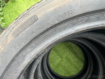 215/50 R18 96W - ZÁNOVNÍ LETNÍ BRIDGESTONE - 6
