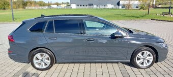 GolfVariant VIII.1,5TSi EVO Life-ČR,7/2021,nehav.,odpoč.DPH - 6