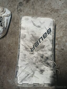 Lapacka vyrazecka bauer supreme - 6