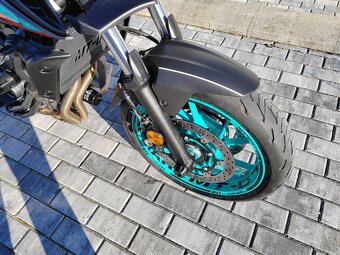 Yamaha mt 07 TOP - 6