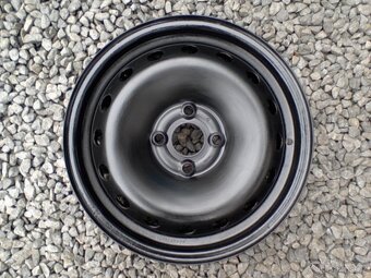 15 plechové disky Fiat Punto,Grande Punto (2005-18) - 6