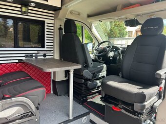 Obytný automobil - vestavba FIAT DUCATO 2.2 JTD MAXI L3H2 - 6
