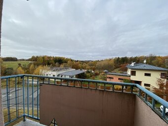 Pronájem bytu 1+kk, 24 m², Jindřichův Hradec, ul. Nušlova - 6