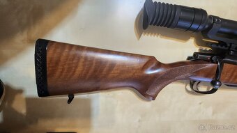 Prodam kulovnici CZ600 308W - 6