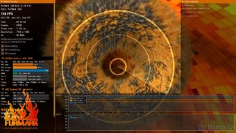 MSI GeForce RTX 3070 SUPRIM X 8GB - plně funkční (5) - 6