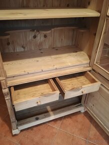 starý smrkový skleník - 6