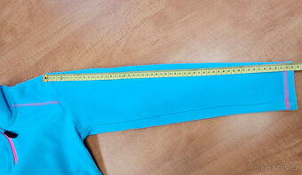 Dívčí fleecová bunda v.134/140 - 6