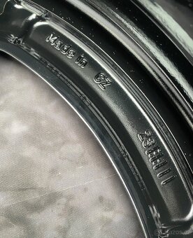 Originální AMG Alu kola Mercedes-Benz R19 - 6