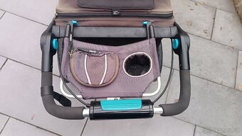 Kočárek značky Thule - 6