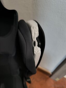 BRITAX RÖMER Kidfix i-Size Fossil Grey EKO - 6