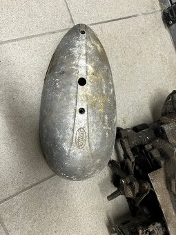 Motor Jawa 250 kývačka - 6