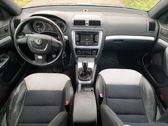Škoda Octavia 2 RS Facelift, 2.0 TDI, 125 kW, CEGA, rozvody - 6