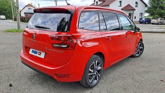 Citroën Grand C4 SpaceTourer 1.5 BlueHDi Shine AT8 7 míst - 6