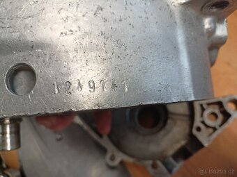 Jawa 50 pionýr motor - 6