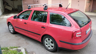 Prodám Škoda octavia II combi LPG - 6