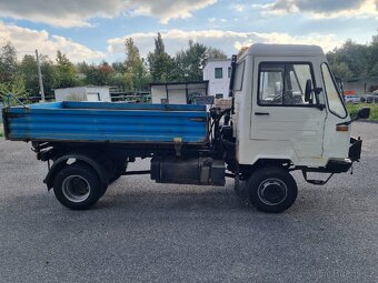 Multicar M26 Long 4x4 2,8 Iveco - 6