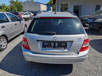 Mercedes-Benz Třídy C
220CDI - 6