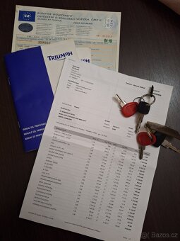 Triumph Sprint 1050 - 6