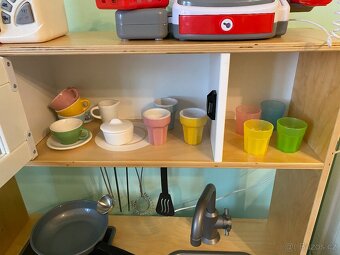 Dětská kuchyňka vč. vybaveni - 6