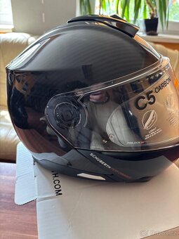 Přilba SCHUBERTH C5 Carbon VÝPRODEJ - 6