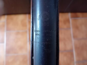 Vzduchovka čz 800 - 6