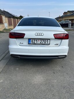 Audi A6, 3.0 TDI, Quattro, S-LINE - 6