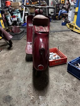 Jawa 555 s revmaplechy - 6