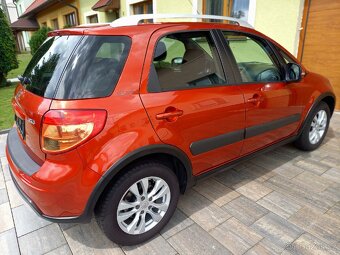 Suzuki SX4, 1.6,88kw,STYLE,2013 - 6