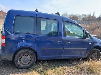 VW Caddy - 6