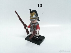 Minifigurky Napoleonští vojáci II - 6