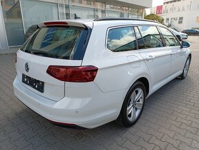 VW Passat B8 2.0TDI 140kW DSG 4x4 Tažné Webasto ACC - 6