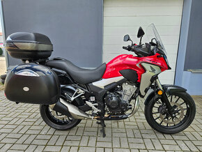 Honda CB 500X ABS - 6