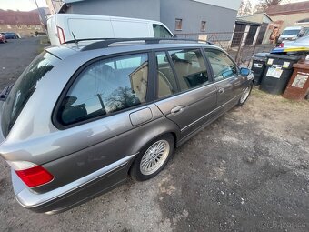 BMW E39 320iA - 6