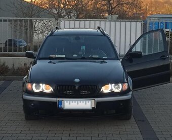 Bmw E46 320D touring - 6