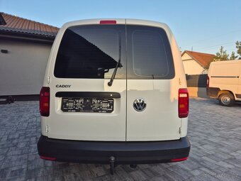 Volkswagen Caddy Maxi 2.0 TDi 75kw DSG 2020 ZÁRUKA - 6