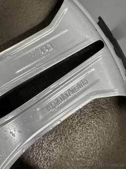 Originál audi kola 255/45/20 - 6