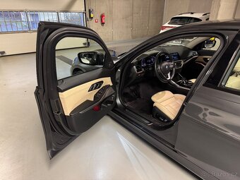 BMW 330d G20/Sport Line/BMW servis/ČR-1M/AUT-8°/2019/132 tkm - 6