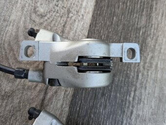 Dual control Shimano LX 3x9 + brzdy - 6