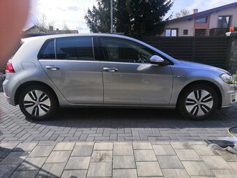 e Golf - 6