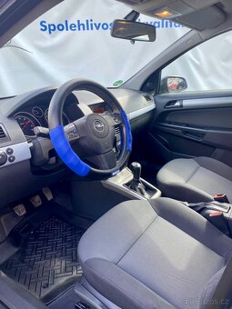 Opel Astra, 1.8, 103 kW, 16V, TEMPOMAT - 6