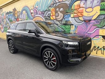 Jaecoo 7, 1.6 TGDI, AWD - 6