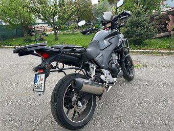 Honda CB500x 2015 ABS - 6