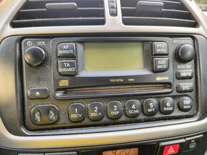 Prodej Toyota RAV4 2.0D-4D, 4x4, r.v. 2003, 217XXX km - 6
