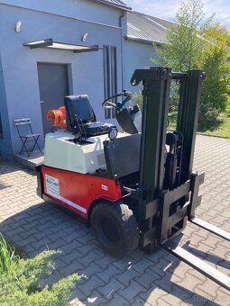 Vysokozdvižný vozík DESTA MV 15 - LPG - 6