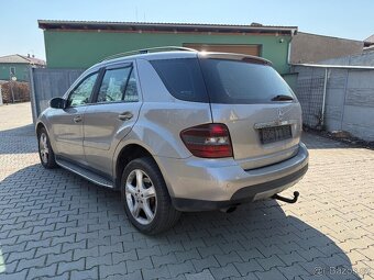 Mercedes ML 320CDi 165kW (W164) - r.v. 2007 - náhradní díly - 6