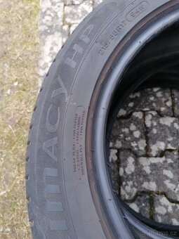 Letní pneu Michelin Primacy 215/55R17 94W - 6