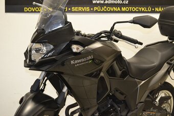 kawasaki versys 300 - 6
