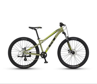 GT STOMPER 26" ACE zelené - 6